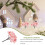 10 . árboles miniatura , bonsái artificial diy 8