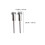 26 uds. mandril de tornillo para disco corte 2/3/6 mm con 2