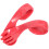 1 Set Sichere Baby-Essbesteck Gabel Für Säuglinge 9