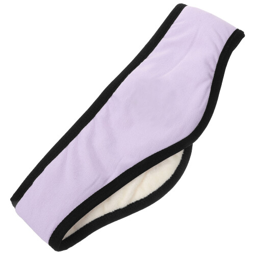 máscara para con orejeras ajustables unisex
