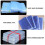 bolsas termorretráctiles transparentes para envasado , 1 8