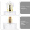 1 50 Ml Atomizador Rellenable Para Perfume Liquido 7