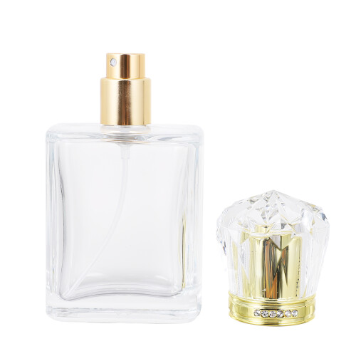 1 50 Ml Atomizador Rellenable Para Perfume Liquido 2
