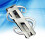 clip dinero inoxidable dólar tarjetas 6