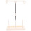 Thread Spool Holder Naaispools Borduurorganizer Wit 2