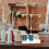 Thread Spool Holder Naaispools Borduurorganizer Wit 11