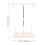 Thread Spool Holder Naaispools Borduurorganizer Wit 6
