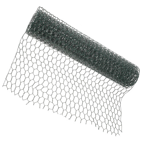 Diy Clôture En De Treillis À Poule Grillage Hexagonal 2