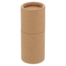 boîte à 10 ml en carton contenant artisanal