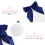 1 pair rabbit ears plush decor for motorbike 10