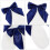 1 pair rabbit ears plush decor for motorbike 2
