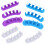 3 Manicure Practice Display Stand Nail Piece Lotus Seat 1