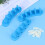 3 Manicure Practice Display Stand Nail Piece Lotus Seat 6
