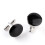 boutons de manchette ronds pour chemise , style 11