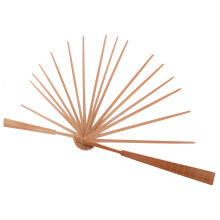 cadre de ventilateur pliable en fait main japonais chinois