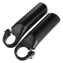 1 Pair Deputy Handle Alloy Mountain Bike Human Body