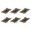 6Sets Upholstery Tacks Box Patch Decorative Paster Furniture Accessory 1