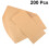 2 Sets Kraft Envelope Photo Letter Envelopes Stationery 8