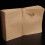 2 Sets Kraft Envelope Photo Letter Envelopes Stationery 9