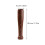 Kitchen Mashers Tool Grinder Garlic Press Wooden 11