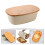 Breadopslagdoos Brooddoos Keukenorganizer 8