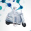 Waterproof Raincoat For Adults One-Piece White 1pack 4