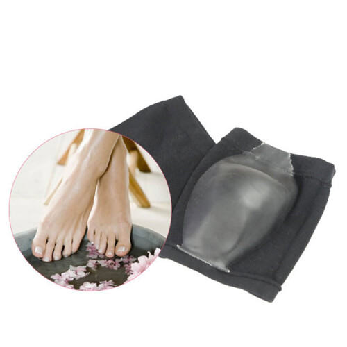 in gel antiscivolo per talloni secchi ragazza 1