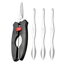 set da 4 pezzi rompigranchi mare
