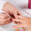 3 pezzi per nail art, manicure e pittura unghie te 4