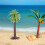 10 in , piante per decorazione 5