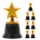 8 mini trofei stella in per 9
