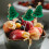 50 Pezzi Stuzzicadenti Natale Per Cocktail E Dolci 9