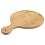 pizzablad 23 cm met spatel voor brood 6