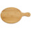 pizzablad 23 cm met spatel voor brood 9
