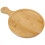 pizzablad 23 cm met spatel voor brood 8
