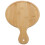 pizzablad 23 cm met spatel voor brood 4