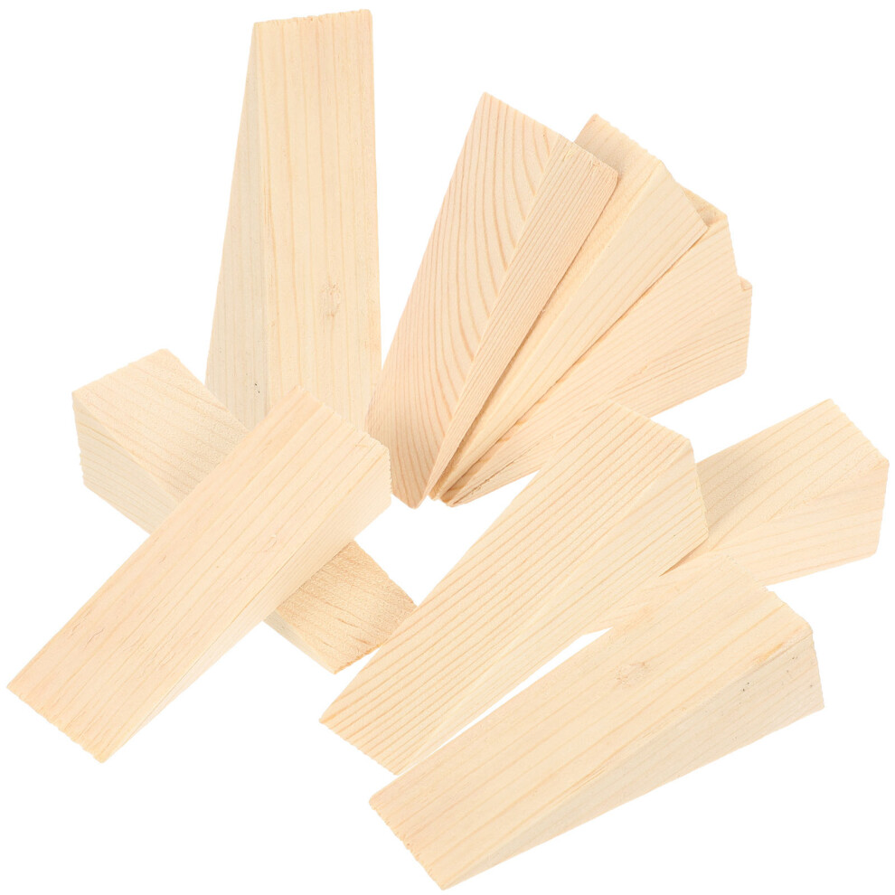 10 Szt. ZatrzymująCy Drzwi, Poduszka Hamulcowa-image