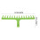 Garden Hark Multifunctionele Tuingrond Losmaken 9