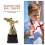 troféu plástico b para festa e competições 8