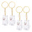 4 pets pingente cachorro armazenamento bigodes 1