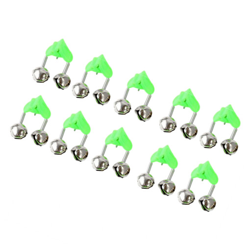 40 unidades clipe para carreto com campainhas 1