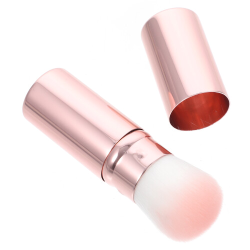 escova multiuso para cosméticos e blush - 1 unidade