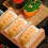 Sushi Stand Holz Servierständer Für Küchentheke Oder Esstisch 5