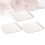 -pack wasserdichter windelschoner baumwolle für babys, größe s 3