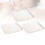 -pack wasserdichter windelschoner baumwolle für babys, größe s 5
