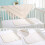 -pack wasserdichter windelschoner baumwolle für babys, größe s 8