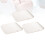 -pack wasserdichter windelschoner baumwolle für babys, größe s 2