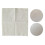 2 Packs Vliesstoff-Verbandsmaterial Weiß (100 /Packung) 8