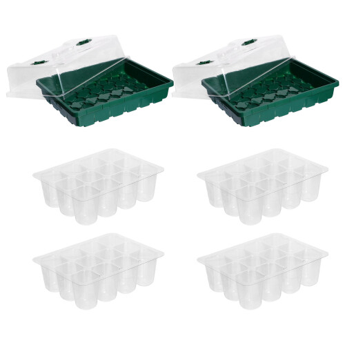 Stri 1 Set Gartenkeimgerät Mit Pflanz- Und Keimschale