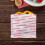 50 Hamburger Kleiner Trichter BBQ Isolierbeutel 6